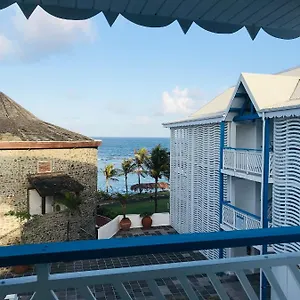  Appartement Gwada Cocoon&blue Lagoon, 2 Côte à Côte Au Manganao à St Francois&choisissez Adapté Guadeloupe